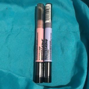 Maybelline color correctors